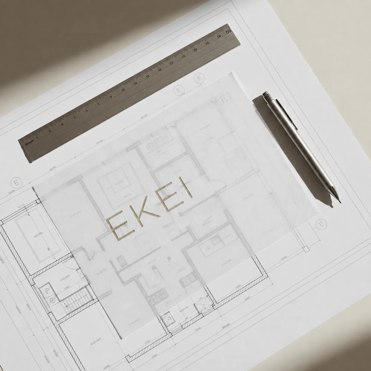 EKEI construction crane reference used as delivery proof.
