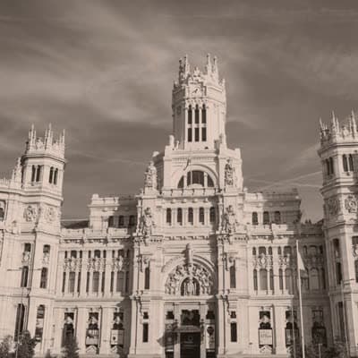 Edificio institucional