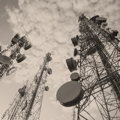 Torre de telecomunicaciones