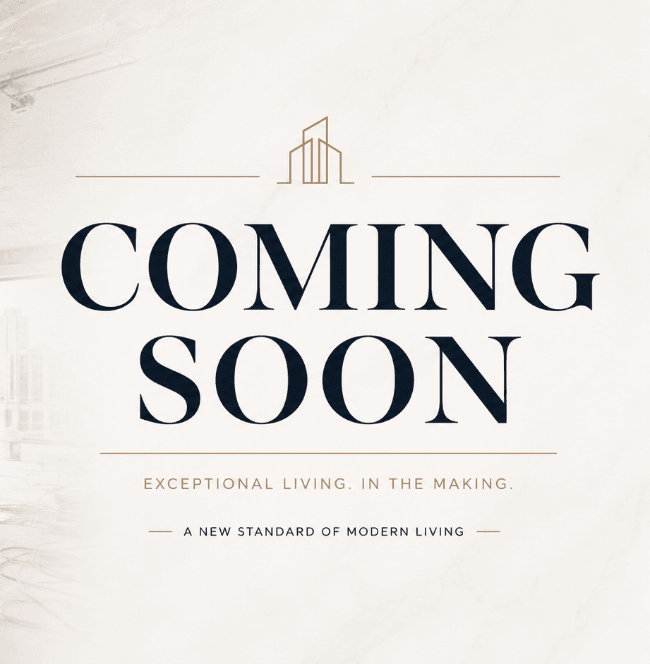 Coming Soon